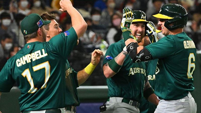 韓國傳奇捕手真心話：韓國打擊落後澳洲