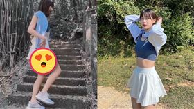 黃偉晉、雨婷（圖／翻攝自黃偉晉IG）