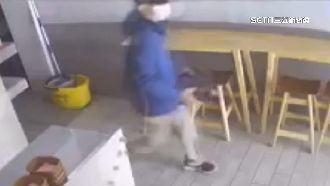 男光天化日行竊　店家錢箱被偷損失1.5萬