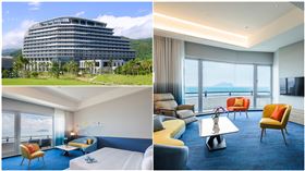 宜蘭新飯店,THE ARCHIPELAGO 凱渡廣場酒店,THE ARCHIPELAGO 凱渡廣場酒店提供