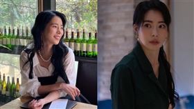  飾演「朴涎鎮」的林智妍（圖／翻攝自林智妍 IG）