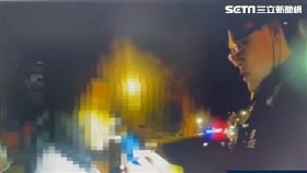 國泰金控常務董事鄧崇儀妻子酒測值高達0.19毫克。（圖／翻攝畫面）