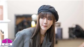 謝金燕（tvbs提供）