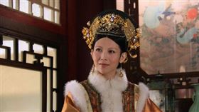 甄嬛,皇后,蔡少芬／翻攝自後宮甄嬛傳微博