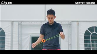 被酸夢想不能當飯吃　靠溜溜球成國際大師