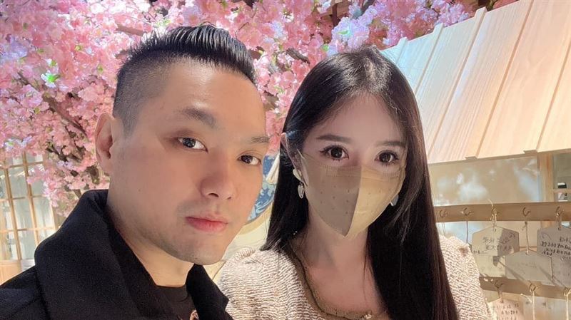 連千毅終於曬娜美合照　曝半年近況被吐槽