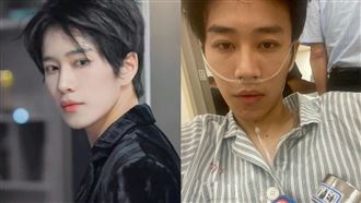 28歲男星肺癌轉移腦昏迷！醫嘆：時日不多