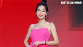 王思佳出席JKF百大女郎頒獎典禮。（圖／記者楊澍攝影）