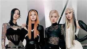 BLACKPINK（圖／翻攝自Live Nation Taiwan 理想國臉書）