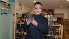 江俊翰,同志,本土劇,干貝醬,創業,三片吐司,蔣偉文,艾力克斯。（民視提供