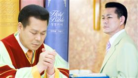 「萬民中央教會」創辦人李載祿牧師。（圖／翻攝自萬民中央教會官網）