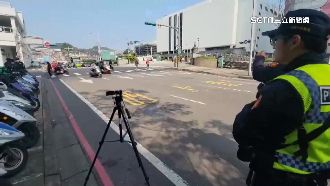 基隆推行人友善政策　民眾直擊警沒在抓