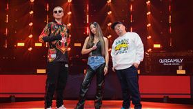 大嘻哈時代（圖／三立提供）