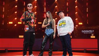 蔡依林也指定他　大嘻哈男星曝身分驚呆了