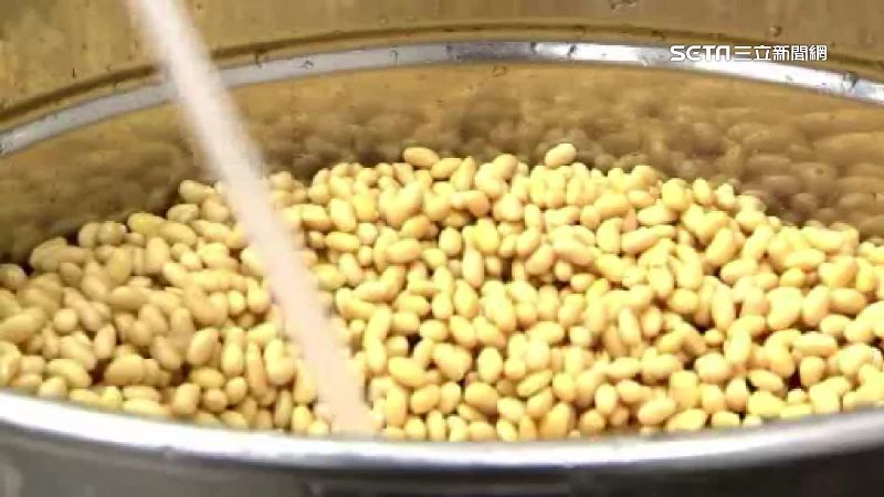研究發現，攝取大豆異黃酮，可以降低肺腺癌的發生與轉移。(圖／資料照)