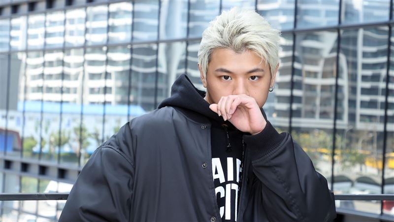 獨／大嘻哈獲封黑馬　他曝參賽動機不爭冠