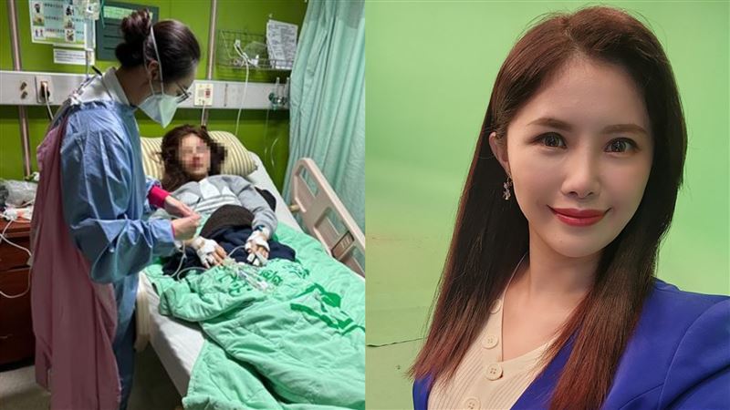 美女主播車禍後遺症曝　淚：怕成家人負擔