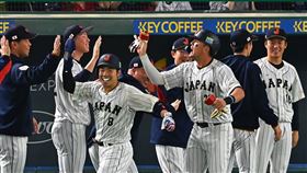 ▲日本隊東京巨蛋大勝韓國。（圖／取自WBC FB）