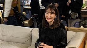 賈永婕。（記者洪素津攝影