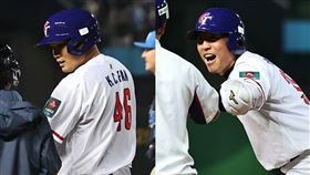 范國宸,成晉。（合成圖／記者劉彥池攝影）