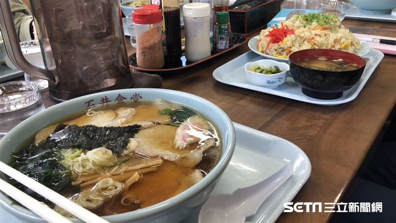 日本800g重量級炒飯　男生都吃到撐肚外帶