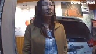 要停車「誤踩油門」　高雄女撞進全家超商