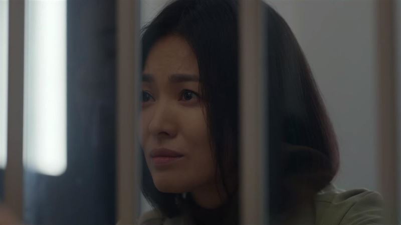 雷／宋慧喬了結5人幫！19歲攜愛人再復仇