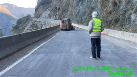 南橫公路,公路總局,甲仙工務段,邊坡,落石,刷坡,洪正達