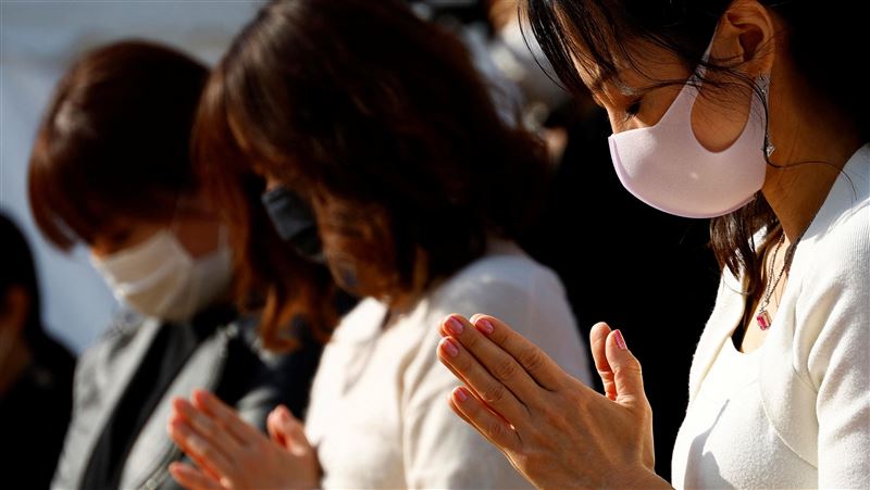 311地震12週年 當年受災童今傳承震災教訓