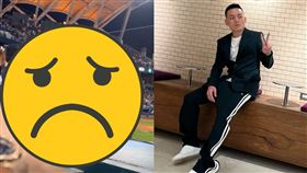 ▲春風狂拍Yuri和林襄，被女助理狂嗆「好噁心！」。（圖／翻攝自春風IG）