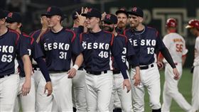 經典賽／捷克「業餘球員」打趴中國！ （圖／美聯社／達志影像）