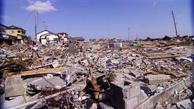 歷史上的今天／311大地震10周年　巨型漩渦海嘯淹城市
