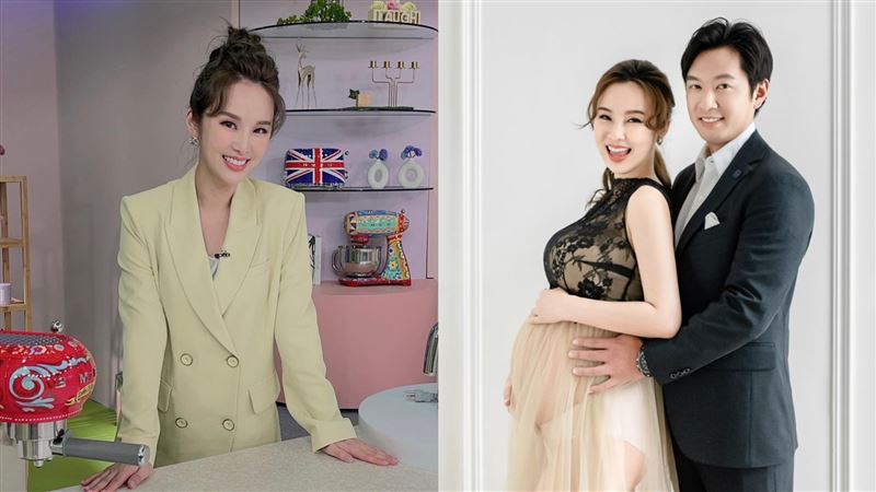 產後4個月復工！美女主播張齡予爆喜訊