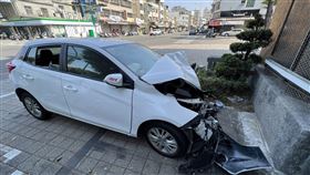 暴力事件,行車糾紛,砸車,賓士,黑衣人,洪正達