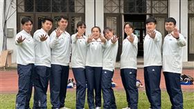 北愛爾蘭室內拔河世錦賽  台灣代表隊4日出征台灣拔河代表隊4日將啟程前往北愛爾蘭，參加世界室內拔河錦標賽，共將派出4隊參賽，其中又以混合580公斤量級競爭最為激烈。（中華民國拔河運動協會提供）中央社記者黃巧雯傳真  112年3月2日