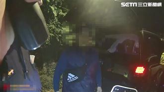 4男擋路掏刀叫囂！大叔拿鐮刀反擊下場曝