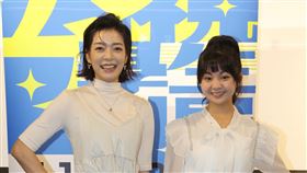 林雨宣、吳以涵。（公視提供