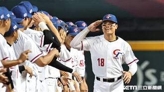 張育成今澄清湖開球　號召粉絲不敬禮不散