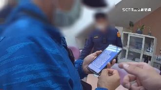 「恭喜您抽中股票」假的！男險遭詐10萬元