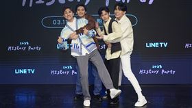 HIStory,宋偉恩,黃雋智,張瀚元,劉韋辰,安俊朋,林嘉威,陳璽安,徐韜,張碩航,王肇緯。（LINE TV提供