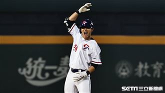 台灣隊他被讚顏值無死角！鄉民：原地出道