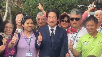 傳賴清德3/14登記參選　預計發表兩岸論述