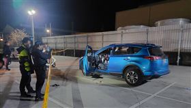 台南市，鹽水，槍擊，開槍