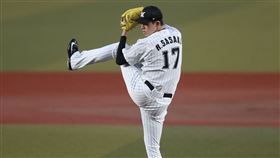 ▲佐佐木朗希。（資料照／取自侍日本國家隊FB）