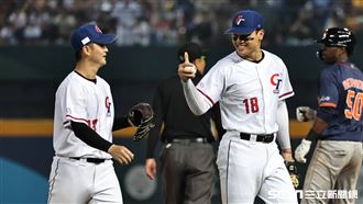 3局滿壘張育成滿貫轟荷蘭　台灣2勝打古巴