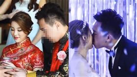 婚禮,蔡天鳳,告白,結婚,譚仔集團,太子爺