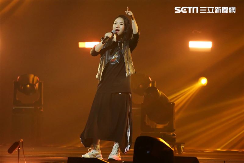 張雨生逝世25週年，黃韻玲領軍，齊邀12組當代音樂人陶晶瑩、陳綺貞、韋禮安、楊培安等歌星齊聚重新演繹張雨生近30首歷年經典歌曲。（圖／記者楊澍攝影）