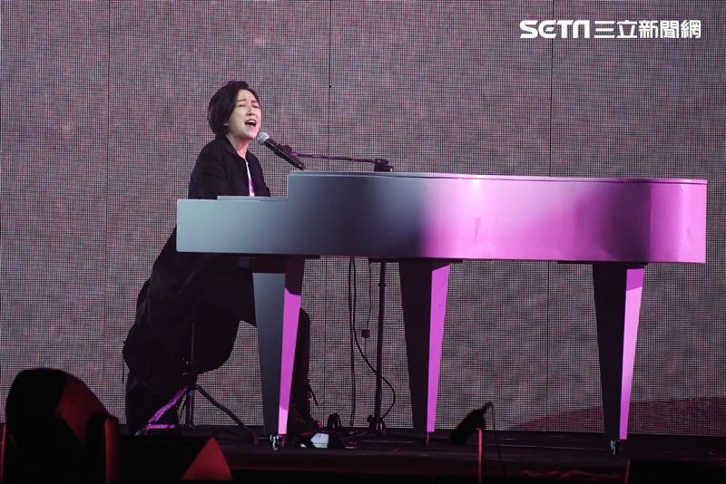 張雨生逝世25週年，黃韻玲領軍，齊邀12組當代音樂人陶晶瑩、陳綺貞、韋禮安、楊培安等歌星齊聚重新演繹張雨生近30首歷年經典歌曲。（圖／記者楊澍攝影）