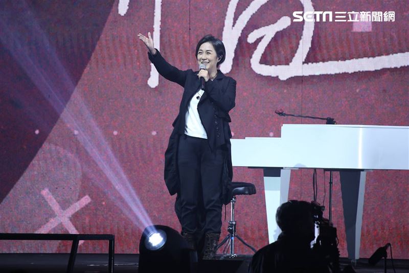 張雨生逝世25週年，黃韻玲領軍，齊邀12組當代音樂人陶晶瑩、陳綺貞、韋禮安、楊培安等歌星齊聚重新演繹張雨生近30首歷年經典歌曲。（圖／記者楊澍攝影）