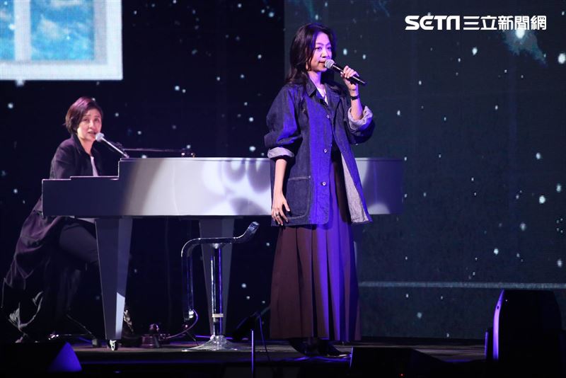 張雨生逝世25週年，黃韻玲領軍，齊邀12組當代音樂人陶晶瑩、陳綺貞、韋禮安、楊培安等歌星齊聚重新演繹張雨生近30首歷年經典歌曲。（圖／記者楊澍攝影）